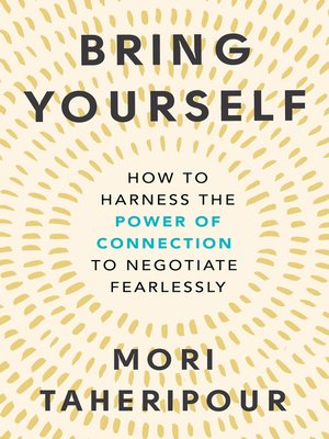 cover image of Bring Yourself